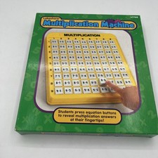 Lakeshore Multiplication Machine LC1168 Open box