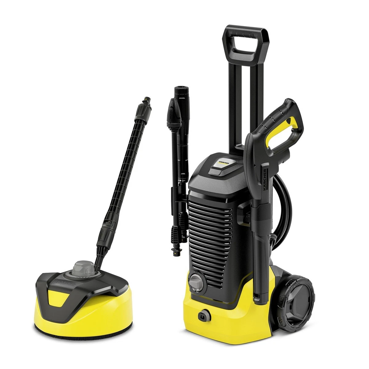 Ricambi Idropulitrice Karcher Set Guarnizioni O-Ring Per Idropulitrici Karcher K2, K3, K4, K5, K6, K7 - 37 Pezzi Kit Di Tenuta