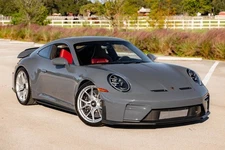 2026 Porsche 911 GT3 Touring 2dr Coupe