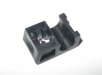 BMW E28 E24 E31 E32 E34 Rohrleitung Halter Clip 1179019 16131179019 Neu Original