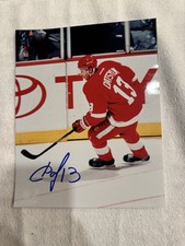 Pavel Datsyuk Cards, Rookie Cards and Autographed Memorabilia Guide 43