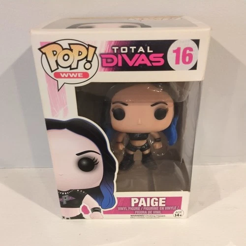 Funko Pop! Vinyl: WWE - Diva Paige #16