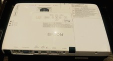 Epson PowerLite 1771W LCD Projector H477A