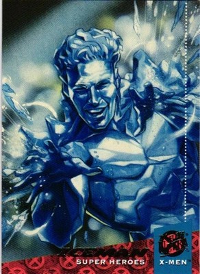 1994 Fleer Ultra X-Men Base Cards - You Pick - FREE SHIPPING 5+ Cards NM