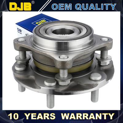 DJB Front Wheel Hub Bearing for Lexus GX470 2003 2004-2009 4WD 950001 515201