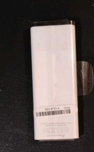 Genuine Apple Remote Control A1156 For Mac Mini iMac MacBook Pro used - Picture 2 of 3