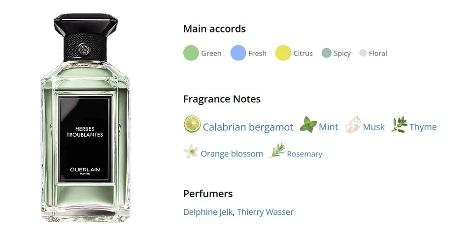 Guerlain L'Art & la Matière Miel de Tabaco EDP 100 ml Spray para Mujer Día de la Madre Foto 2 de 3