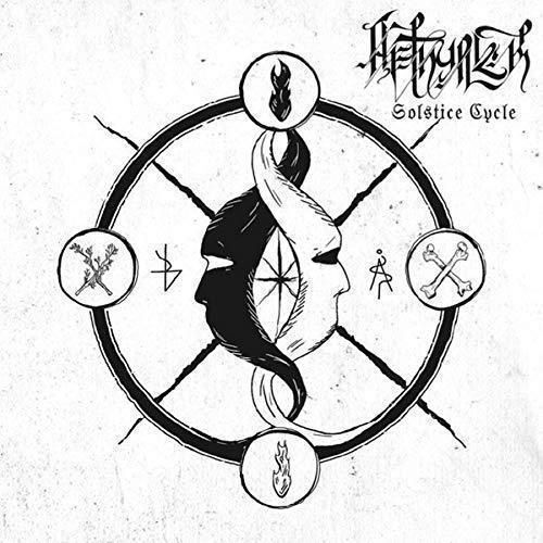 Vinile Nuovo - Aethyrick - Solstice Cycle  - The Sinister Flame