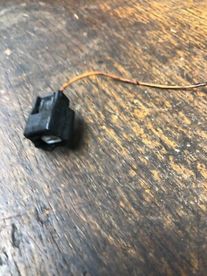 2.0 oil pressure sender wire plug connector vauxhall vivaro renault trafic  