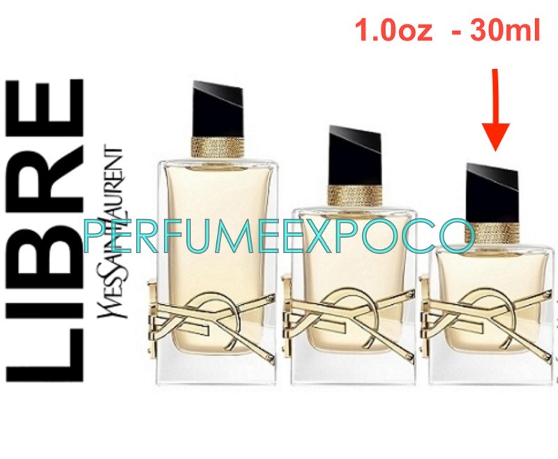 Comprar YSL YVES SAINT LAURENT LIBRE Perfume 1 0oz 30ml en USA desde  Uruguay | TiendaMia