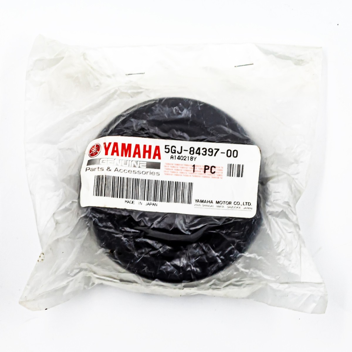 セキュリティ・セーフティ and50835 5GJ-84397-00] GENUINE YAMAHA - SOCKET COVER | eBay