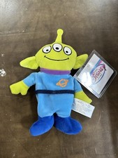 Disney Store Toy Story Alien Plush Bean Bag Beanie Mini 7 Inch C3 3