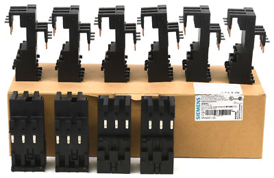 10x Siemens 3RA2921-2A Verbindungsbaustein Connection Module Verbindungsmodul
