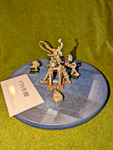Warhammer Fantasy - Old World - Orcs and Goblins Rock Lobber Metal Rare OOP B88 - Picture 2 of 7