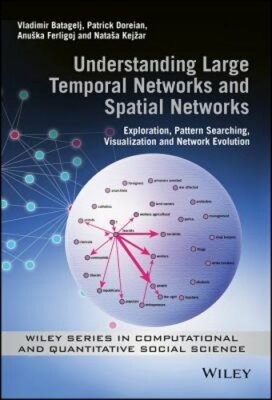 Understanding Large Temporal Networks and Spatial Networks: Exploration, Pattern