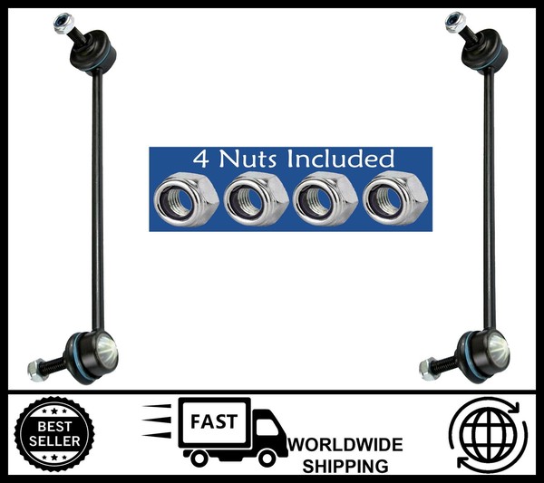Mercedes C-Klasse Vorderer Anti-Roll-Bar Stabilisatorverbindung X2-image