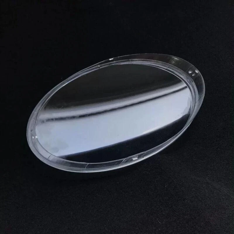 LH&RH Headlight Headlamp Clear Lens Cover For 2004-2010 Volkswagen Beetle 2PCS — 第 3/4 张图片