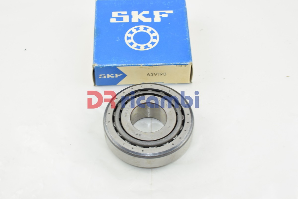 CUSCINETTO SUPERIORE AMMORTIZZATORE POSTERIORE RICAMBI ORIGINALI Per - Foto 12