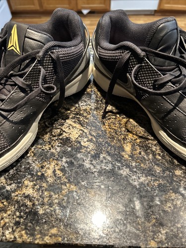 JA 1 Black/cream Men’s 10 - Picture 5 of 6
