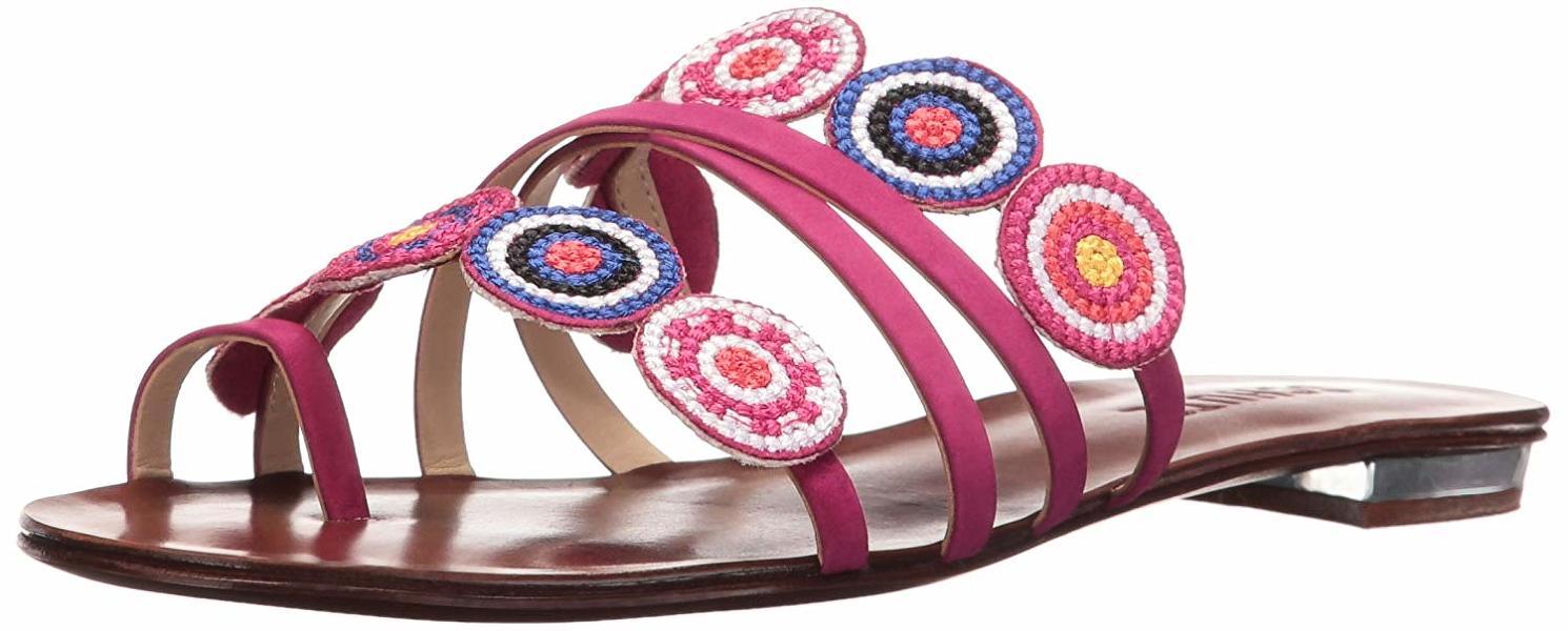 SCHUTZ SCHUTZ SCHUTZ Women's Ygritte Toe Ring Sandal - Choose SZ color 0ebb09 SCHUTZ SCHUTZ SCHUTZ Women's Ygritte Toe Ring Sandal - Choose SZ color 0ebb09
