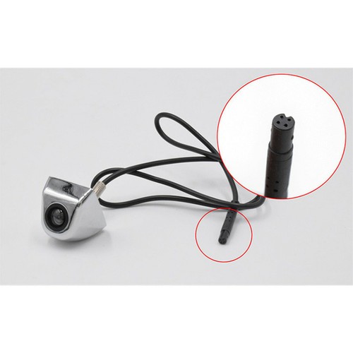 170Degree Angle Car Reverse Camera Rear View Backup Reversing Night Vision Black - Bild 7 von 12