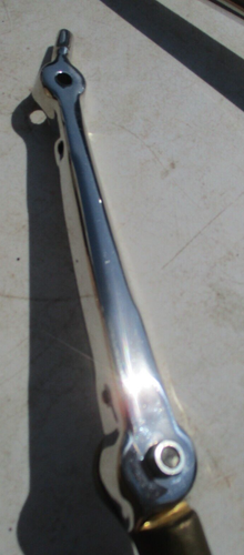 1932 Ford Roadster Upper Windshield Stanchions Posts With Brass Stands 32 - Picture 3 of 10