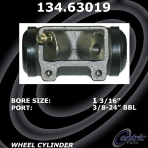 Centric Parts 134.63019 Drum Brake Wheel Cylinder Centric Parts 134.63019 Drum Brake Wheel Cylinder