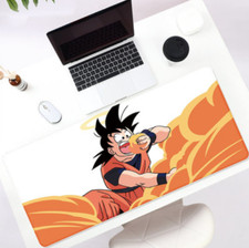 GOKU DRAGON BALL Z LARGE MOUSE PAD