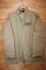 DRIFIRE Flame Resistant Combat Jacket Tan Khaki XXL Regular USA Made