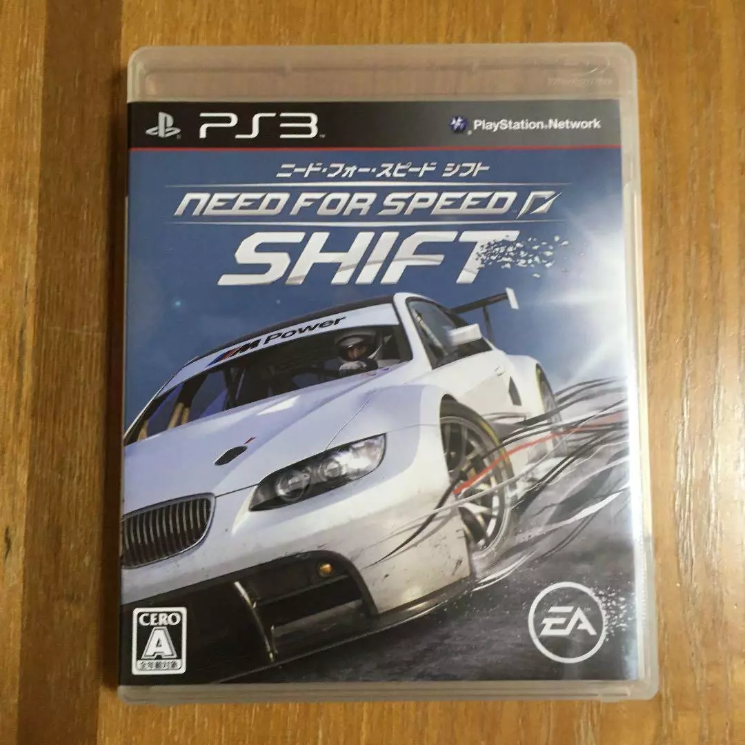 Novos detalhes de Need for Speed: Shift