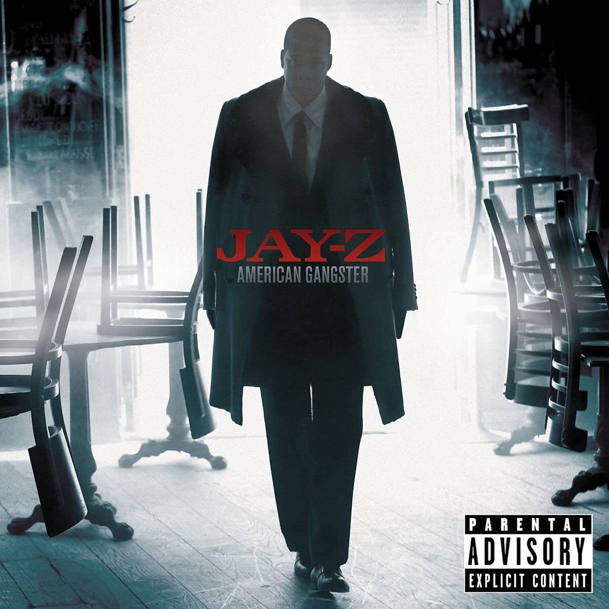 Jay-Z American Gangster (CD) Album