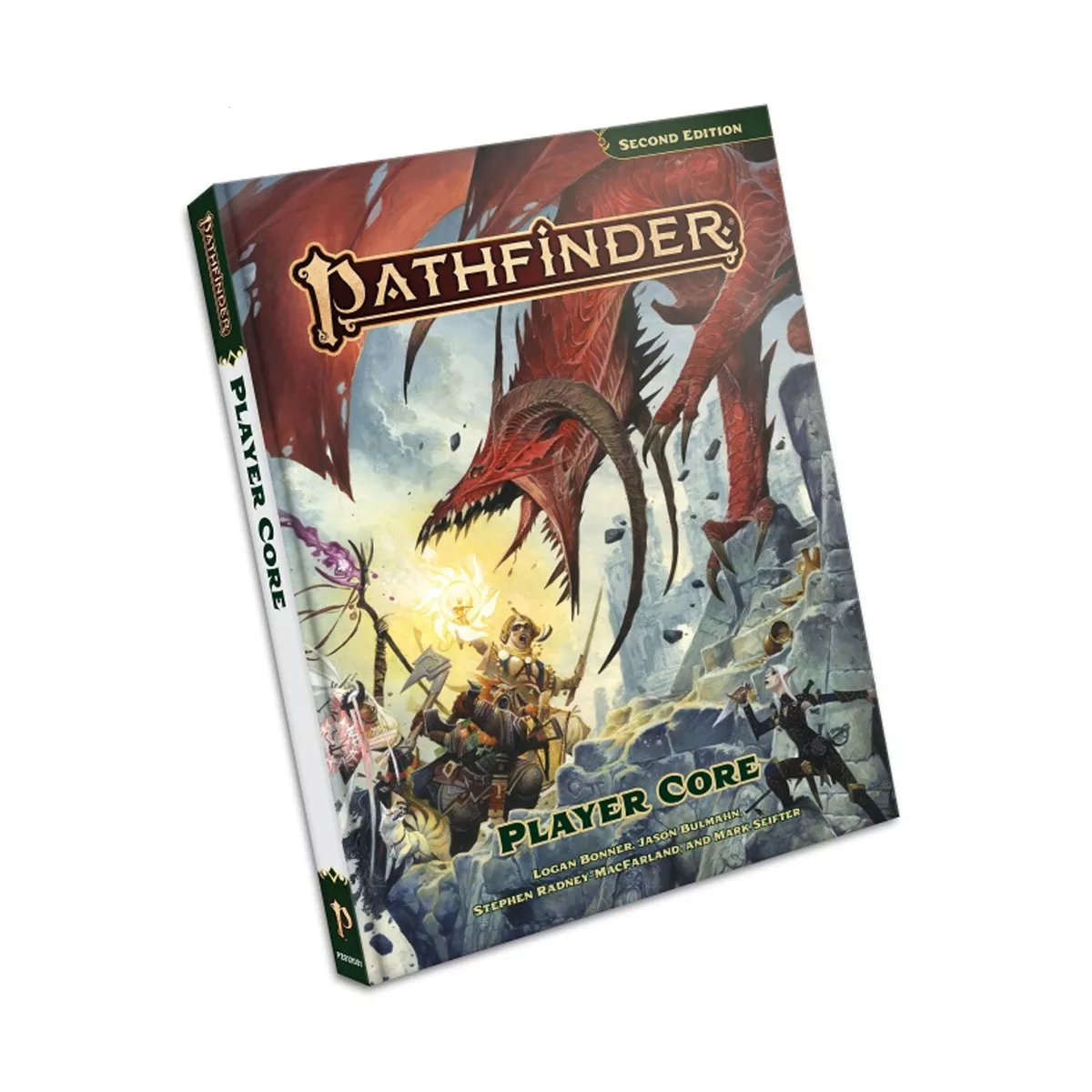 Pathfinder 2e: Core Rulebook