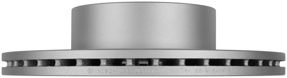 Дисковый тормоз ротор полный привод Bosch 15010113 - Изображение 4 из 4