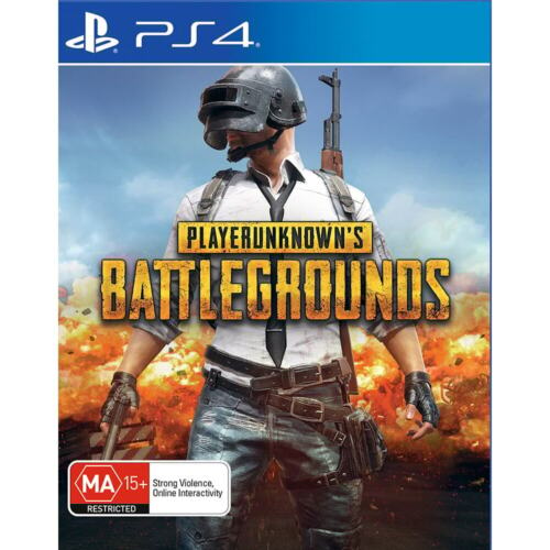 PlayerUnknown's Battlegrounds [Pre-Owned] (PS4) - Picture 1 of 5