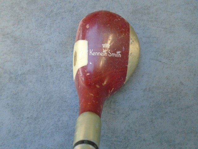 Kenneth Smith Hand Made Wood 4 Kansas City Original 