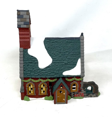 Dept 56 Heritage Village Collection Dudden Cross Church w/ Box ! #10388 - Picture 6 of 15