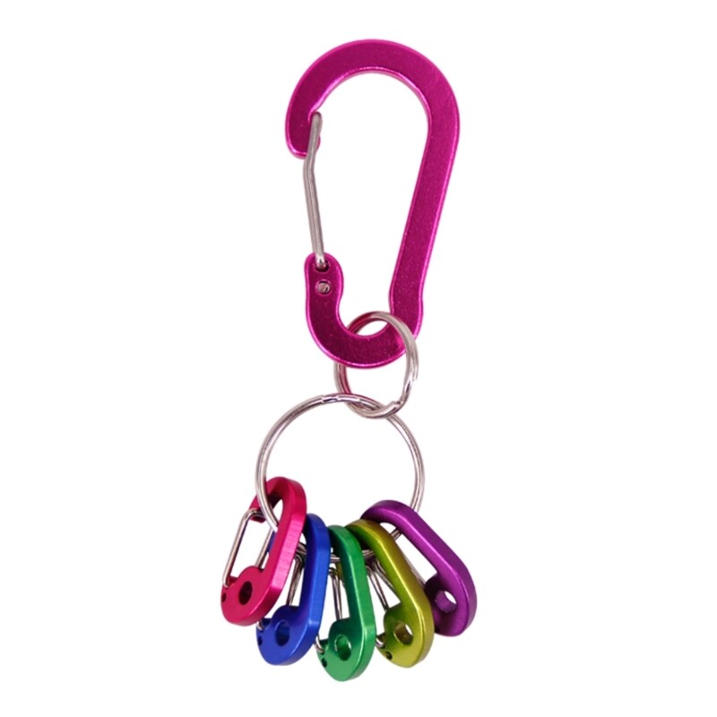 Carabiner Clip Multipurpose Carabiner Locking Carabiner Outdoor Gears Carabiner
