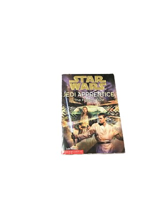 The Hidden Past Star Wars Jedi Apprentice 3 Scholastic by Jude Watson Paperback