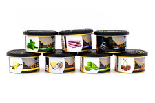 IndividualiseYourCar Duftdose Autoduft Dose Lufterfrischer - verschiedene Düfte