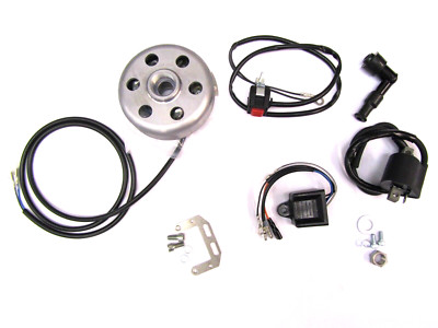Maico Zündanlage für Maico ab 1978 250-400-440-490cc STK-113-TC