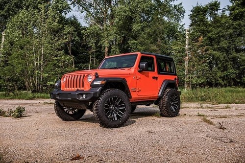 Eje de transmisión delantero rueda juntas en U 5-7166X 2018-2025 Jeep Wrangler JL Dana 30/44 - Imagen 4 de 6