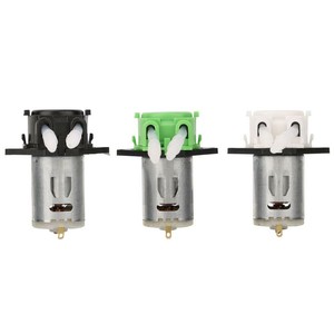 Dosing Pump DIY Tube Head for Aquarium Lab Chemical Analysis Peristaltic Pump 12V