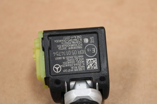 1X ORIGINAL Mercedes Benz RDK Capteur De Pression Des Pneus RDKS A0009053907 - Photo 2 sur 2