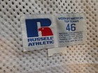 1993 - KENTUCKY WILDCATS - Original Game Model FOOTBALL JERSEY - PEACH BOWL — photo 3