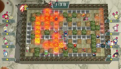 Nintendo Switch Japan SUPER BOMBERMAN R SMILE PRICE COLLECTION