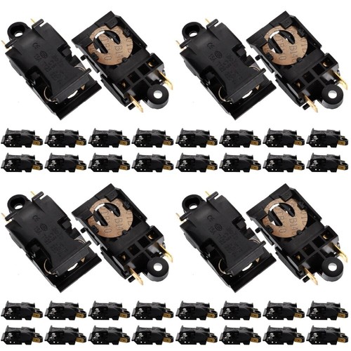 Set of 4 Electric Kettle Thermal Fuse Switch Automatic Poweroff eBay