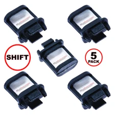 4L60E 4L65E Shift Solenoid Screen Filters Snap to Separator Plate for Valve Body