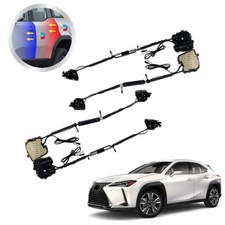 Electric Suction Door Soft Closer System Fits For LEXUS UX 2019-2022 4Door