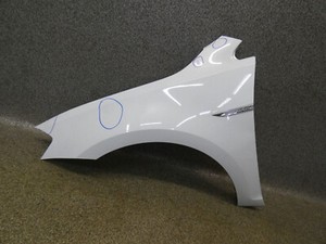 Kotflügel L links LC9A Weiß def VW Golf VII 1.2 TSI 14.1825.047