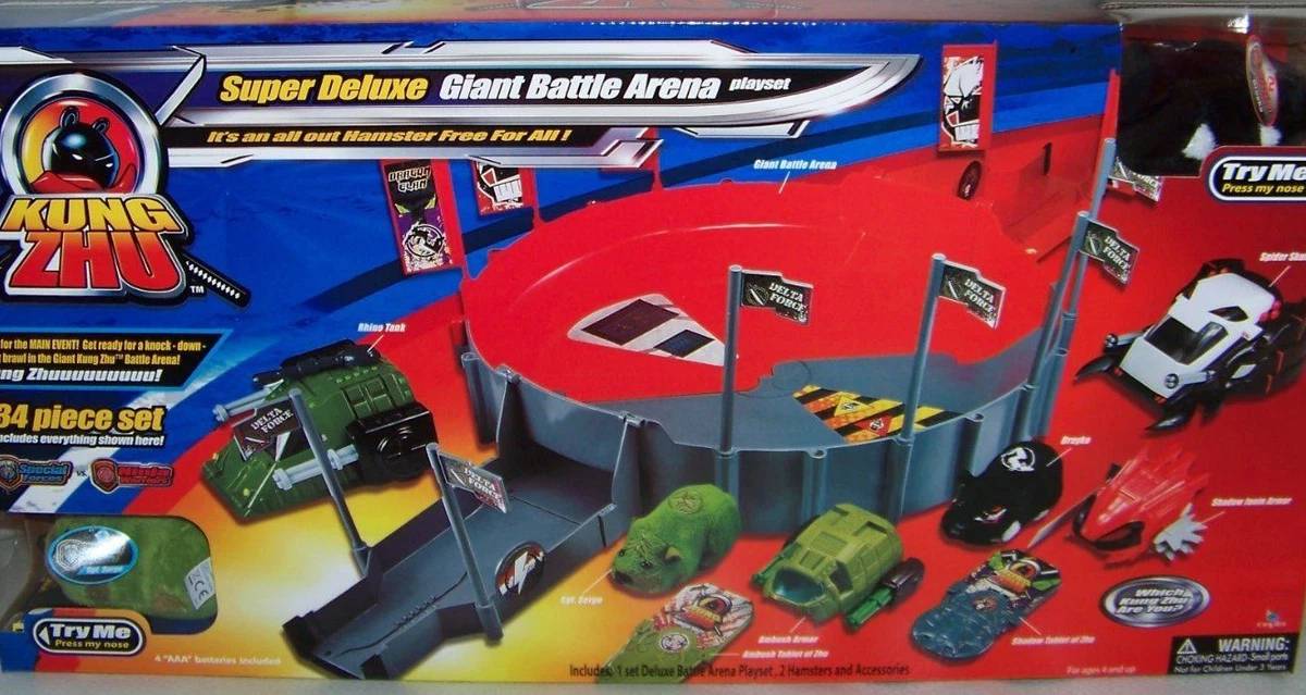 Kung zhu cheap battle arena